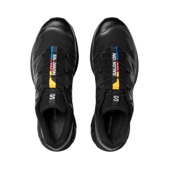 Salomon XT-6 Black Phantom in size 4.5 men’s - Picture 2 of 13